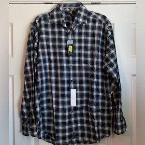 Early 2000’s Tommy Hilfiger Long Sleeve Button Up